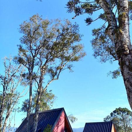 Pousada Cabanas Araxa Урубиси Экстерьер фото