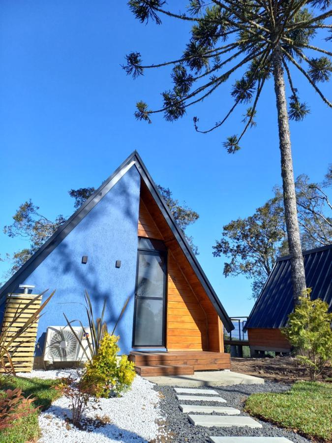 Pousada Cabanas Araxa Урубиси Экстерьер фото
