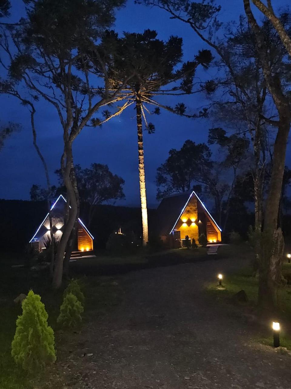 Pousada Cabanas Araxa Урубиси Экстерьер фото