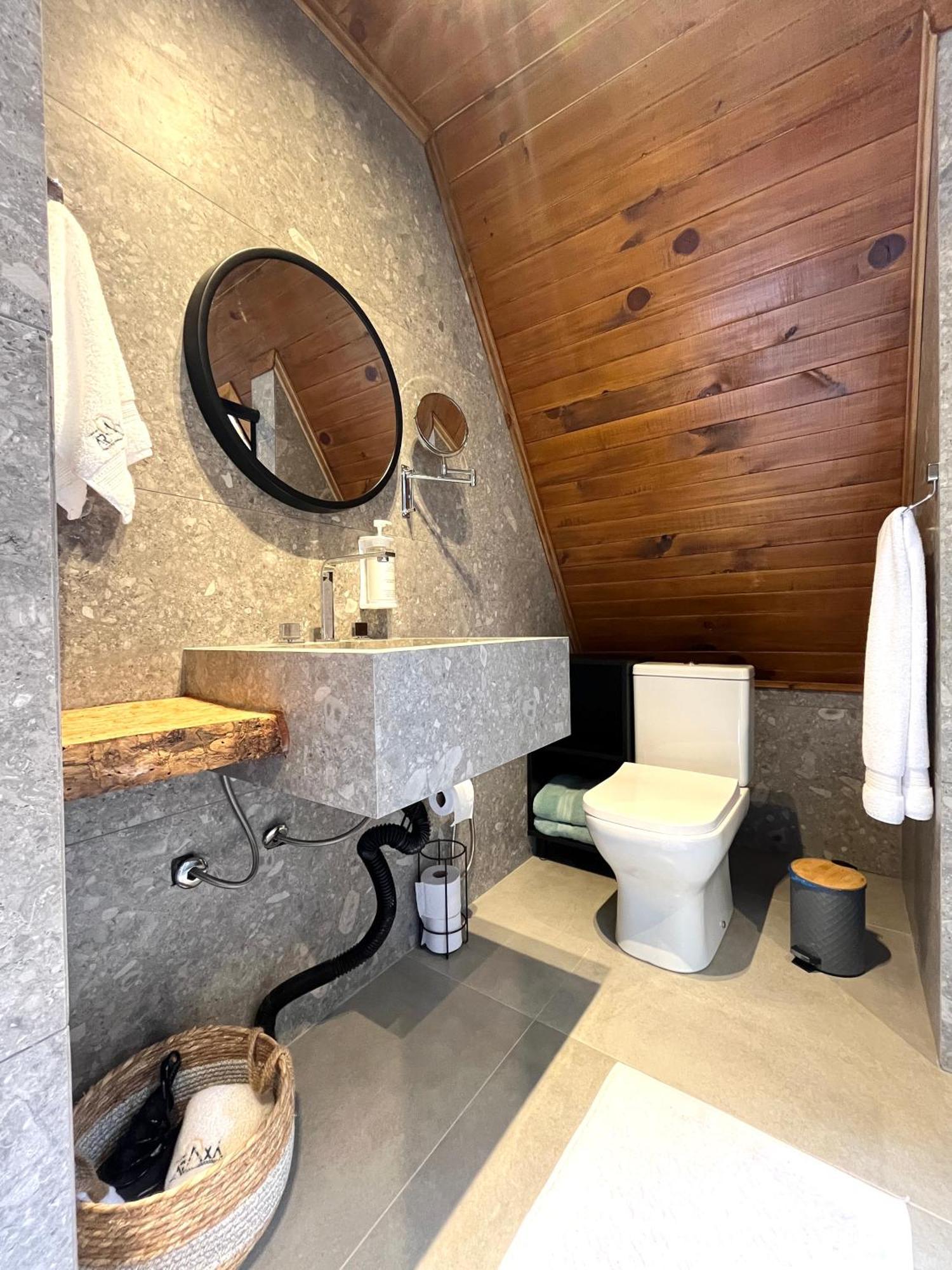 Pousada Cabanas Araxa Урубиси Экстерьер фото
